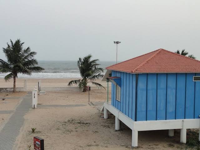 Suryalanka Beach